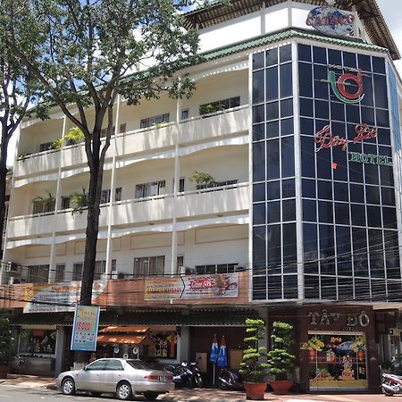 Tay Do Hotel Can Tho Dış mekan fotoğraf