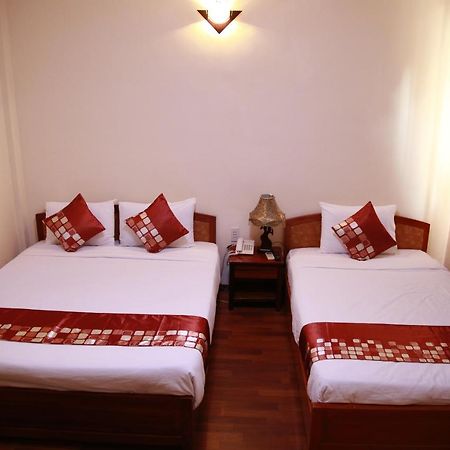 Tay Do Hotel Can Tho Dış mekan fotoğraf
