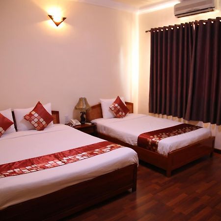 Tay Do Hotel Can Tho Dış mekan fotoğraf