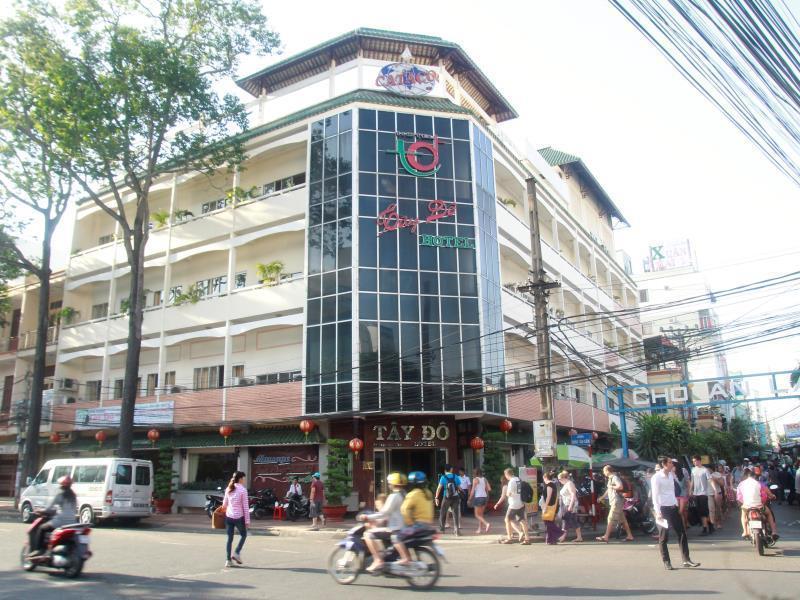 Tay Do Hotel Can Tho Dış mekan fotoğraf