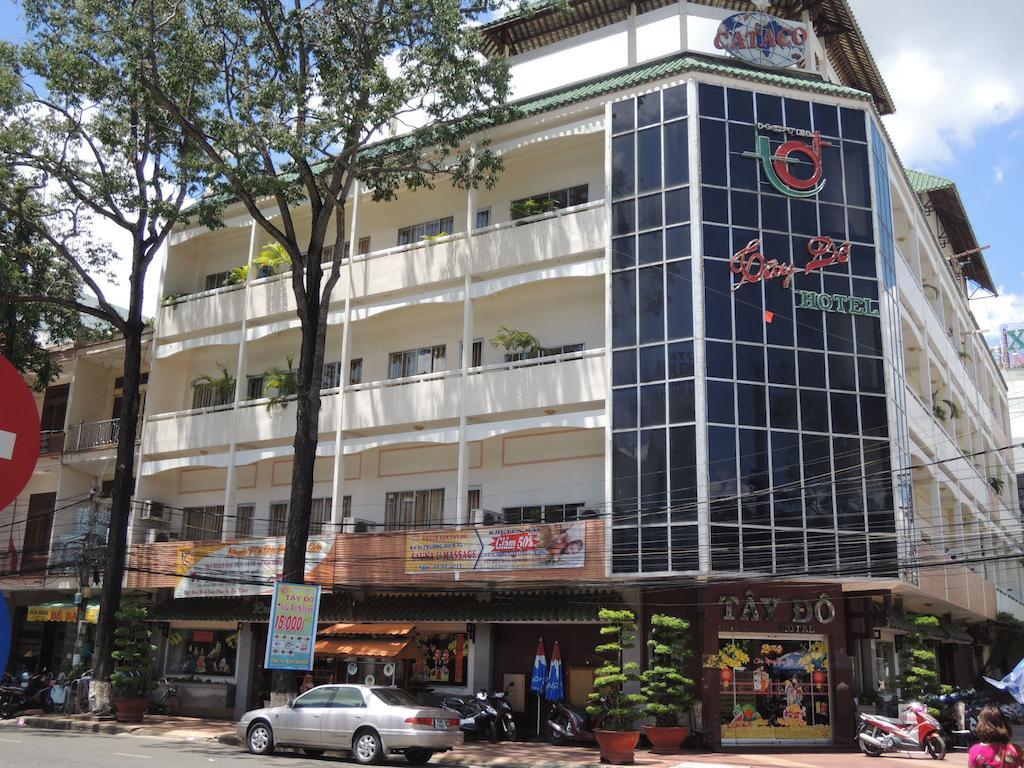 Tay Do Hotel Can Tho Dış mekan fotoğraf