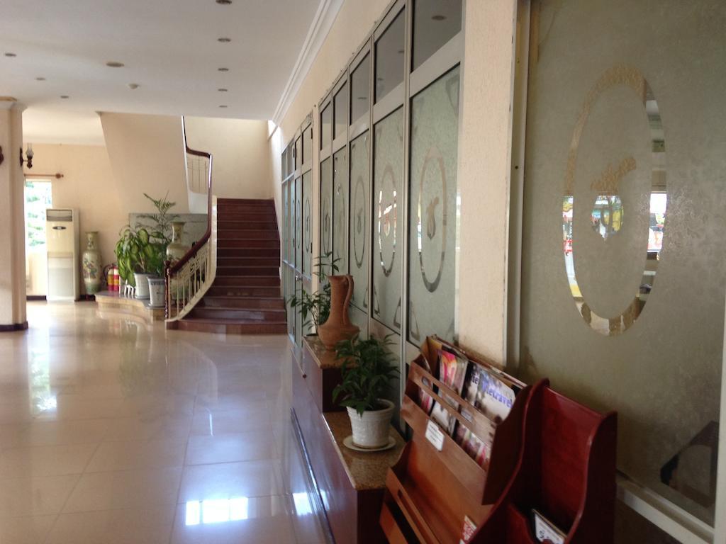 Tay Do Hotel Can Tho Dış mekan fotoğraf
