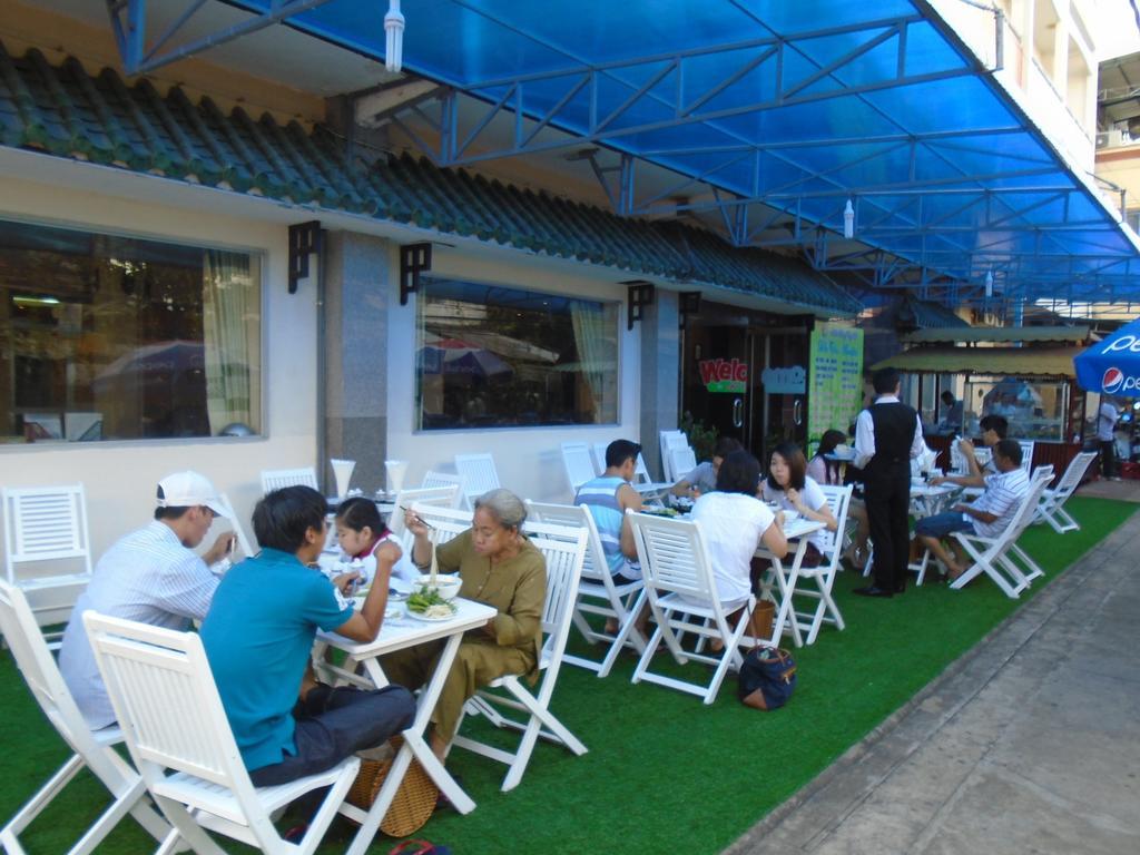 Tay Do Hotel Can Tho Dış mekan fotoğraf