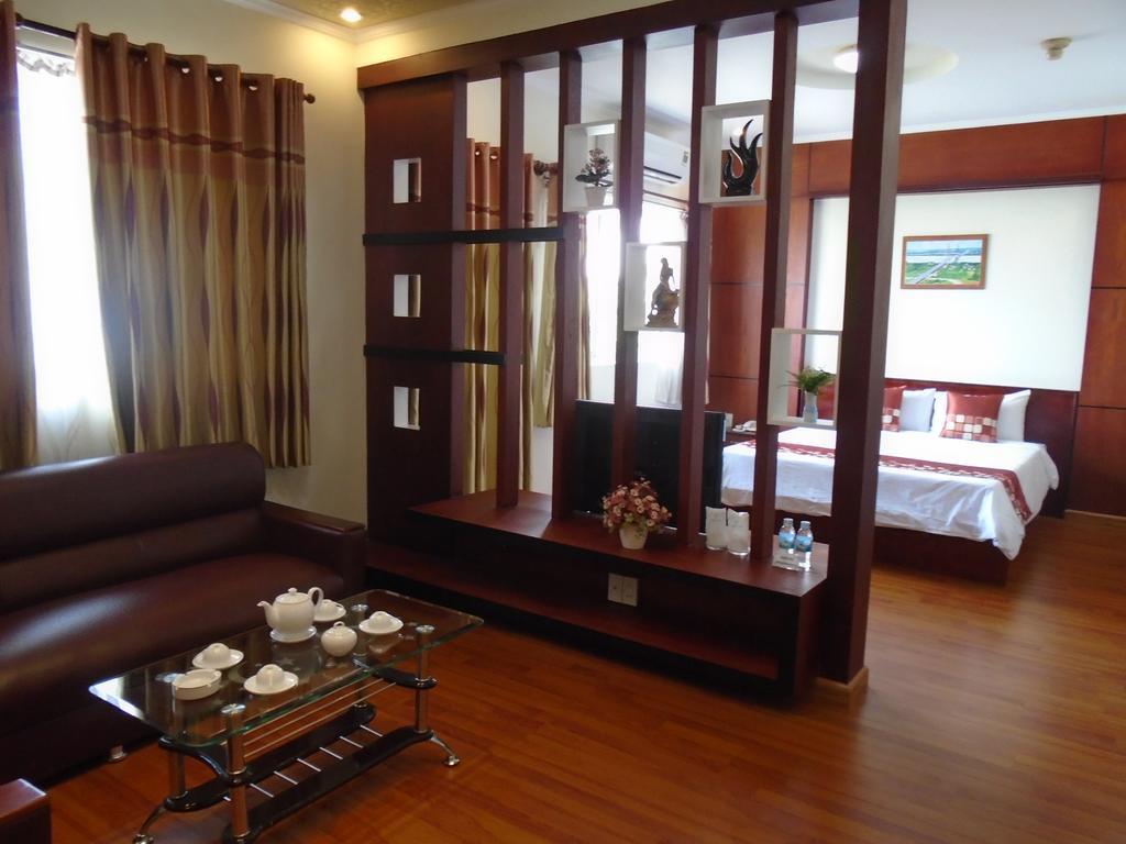Tay Do Hotel Can Tho Dış mekan fotoğraf