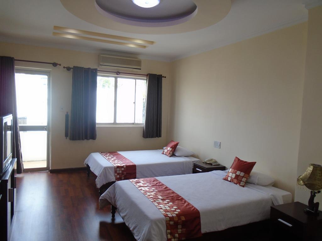 Tay Do Hotel Can Tho Dış mekan fotoğraf
