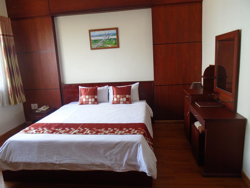 Tay Do Hotel Can Tho Dış mekan fotoğraf
