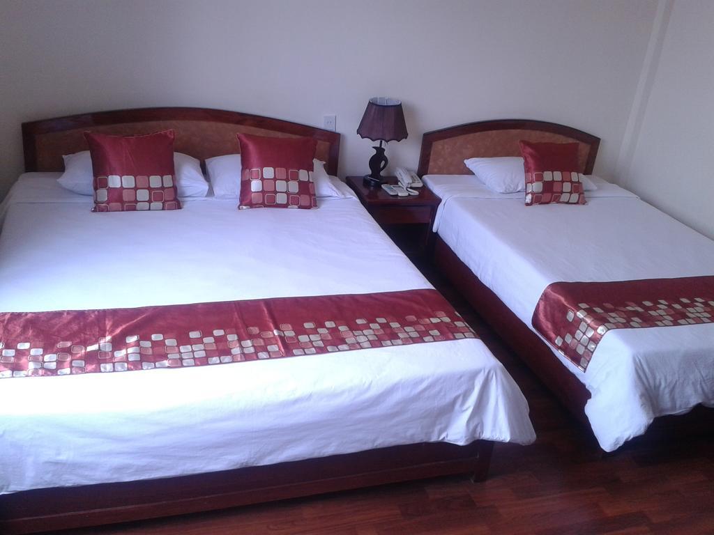 Tay Do Hotel Can Tho Dış mekan fotoğraf