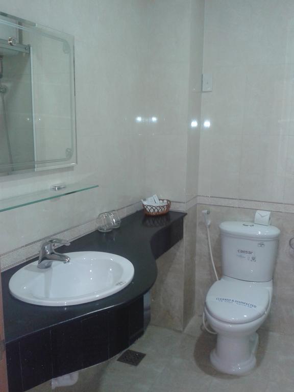 Tay Do Hotel Can Tho Dış mekan fotoğraf