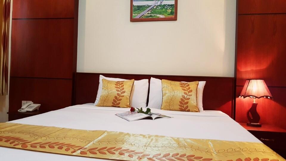 Tay Do Hotel Can Tho Dış mekan fotoğraf