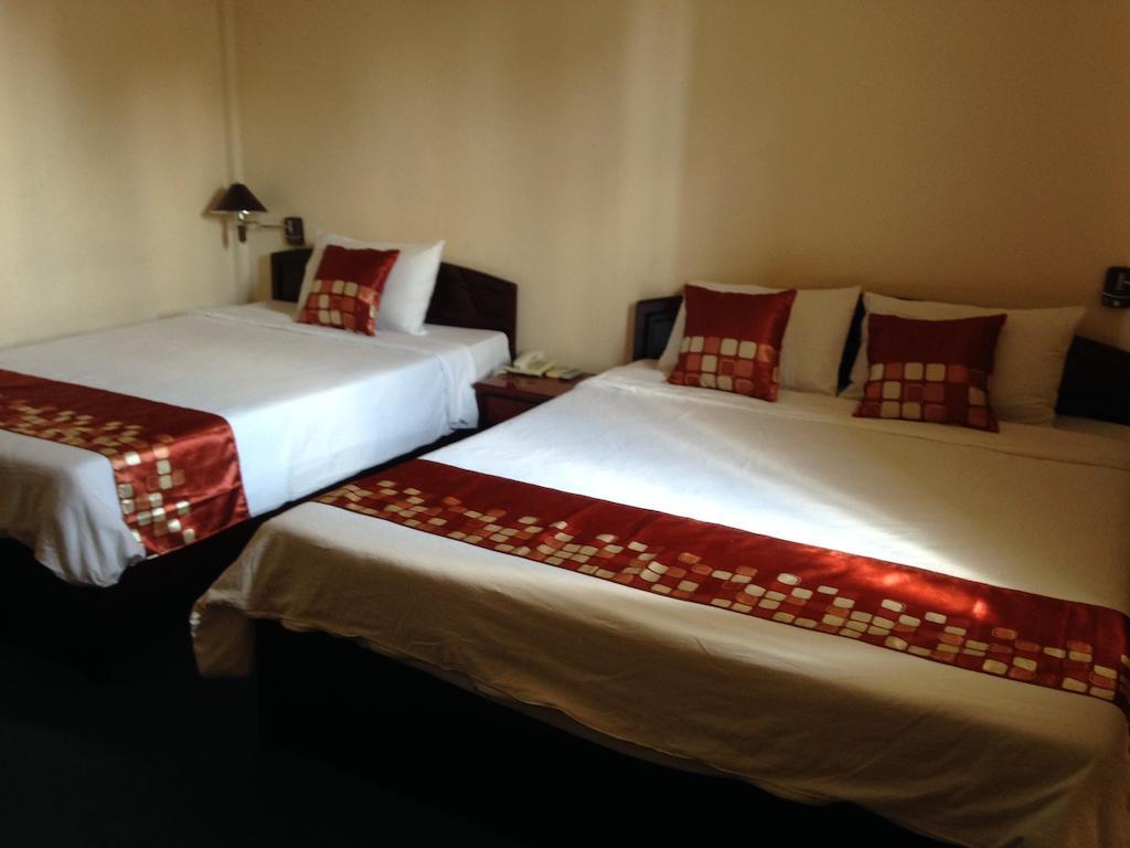 Tay Do Hotel Can Tho Dış mekan fotoğraf