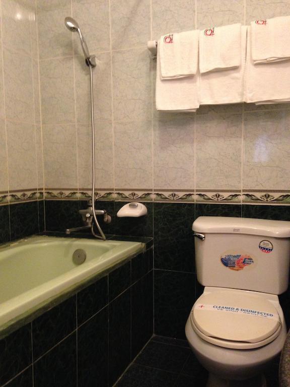 Tay Do Hotel Can Tho Oda fotoğraf