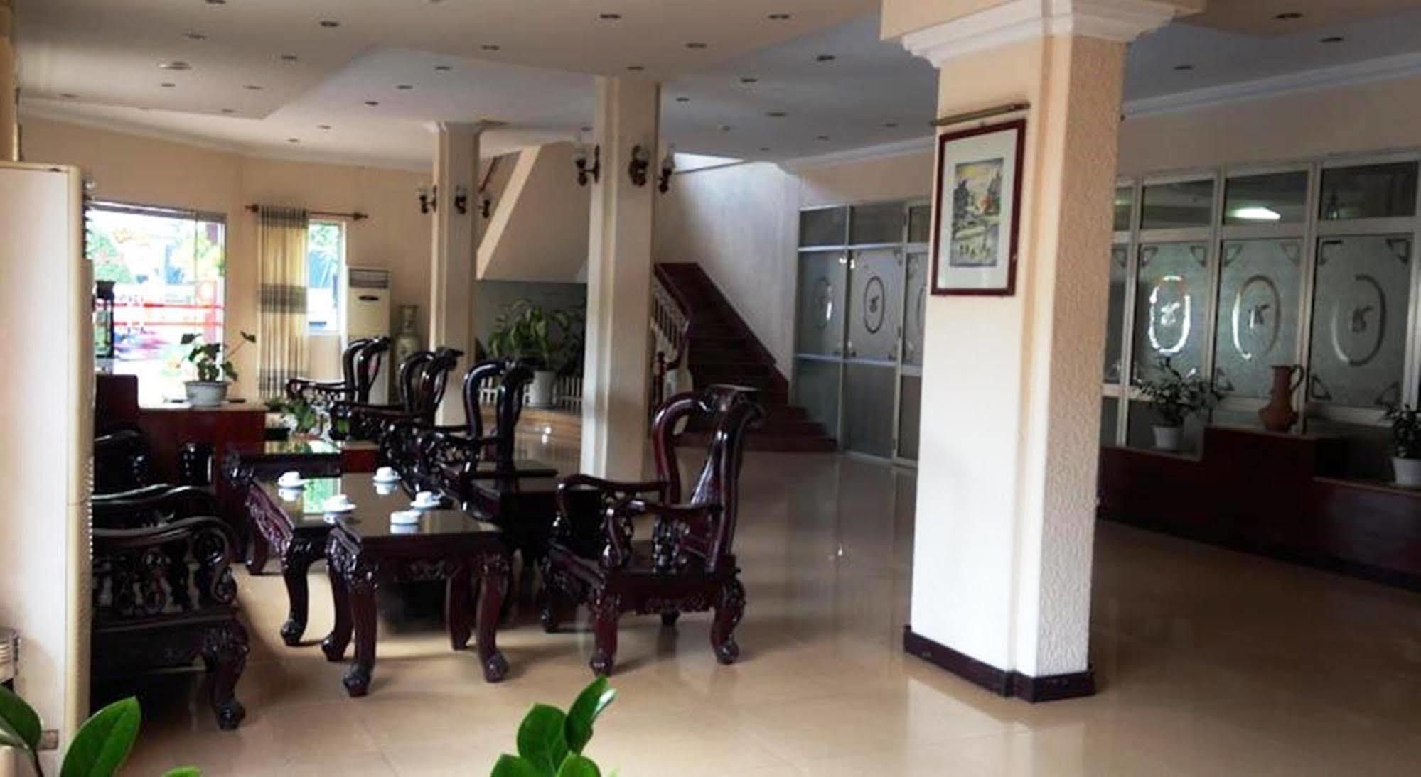 Tay Do Hotel Can Tho Dış mekan fotoğraf