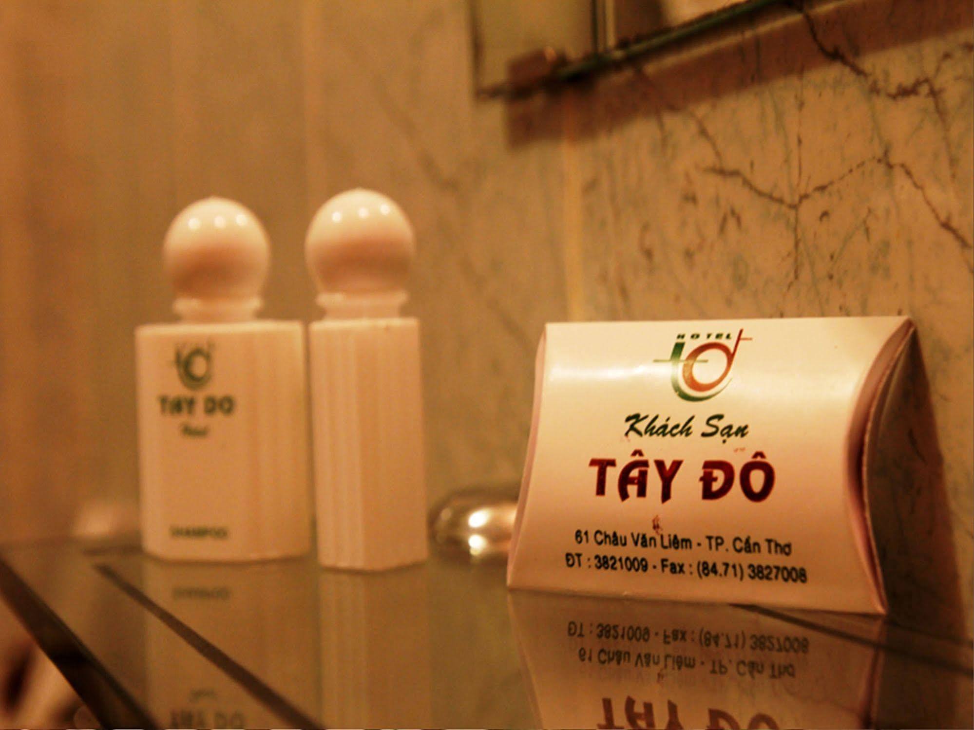 Tay Do Hotel Can Tho Dış mekan fotoğraf