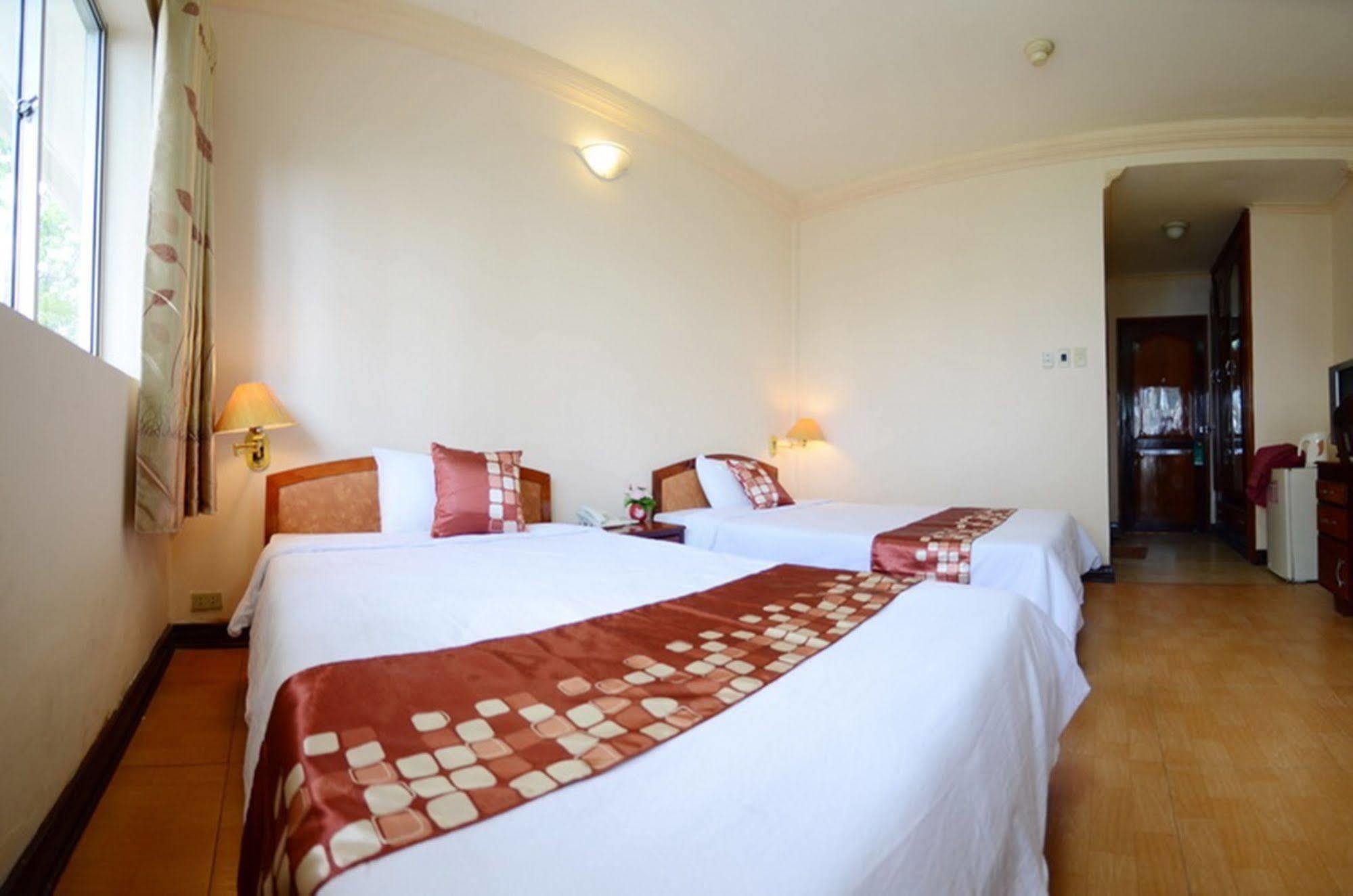 Tay Do Hotel Can Tho Dış mekan fotoğraf
