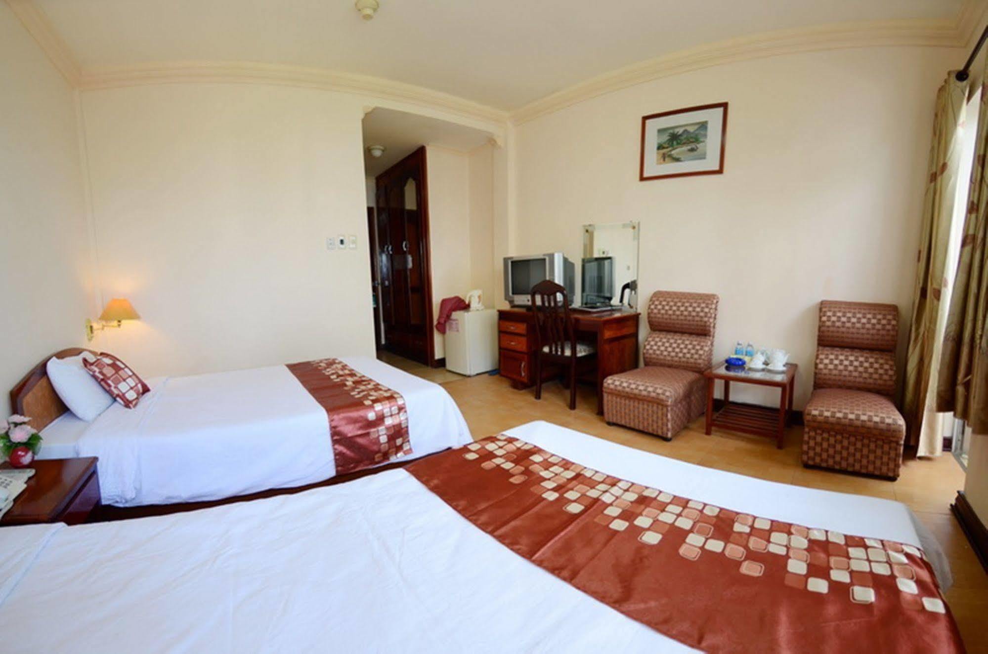Tay Do Hotel Can Tho Dış mekan fotoğraf