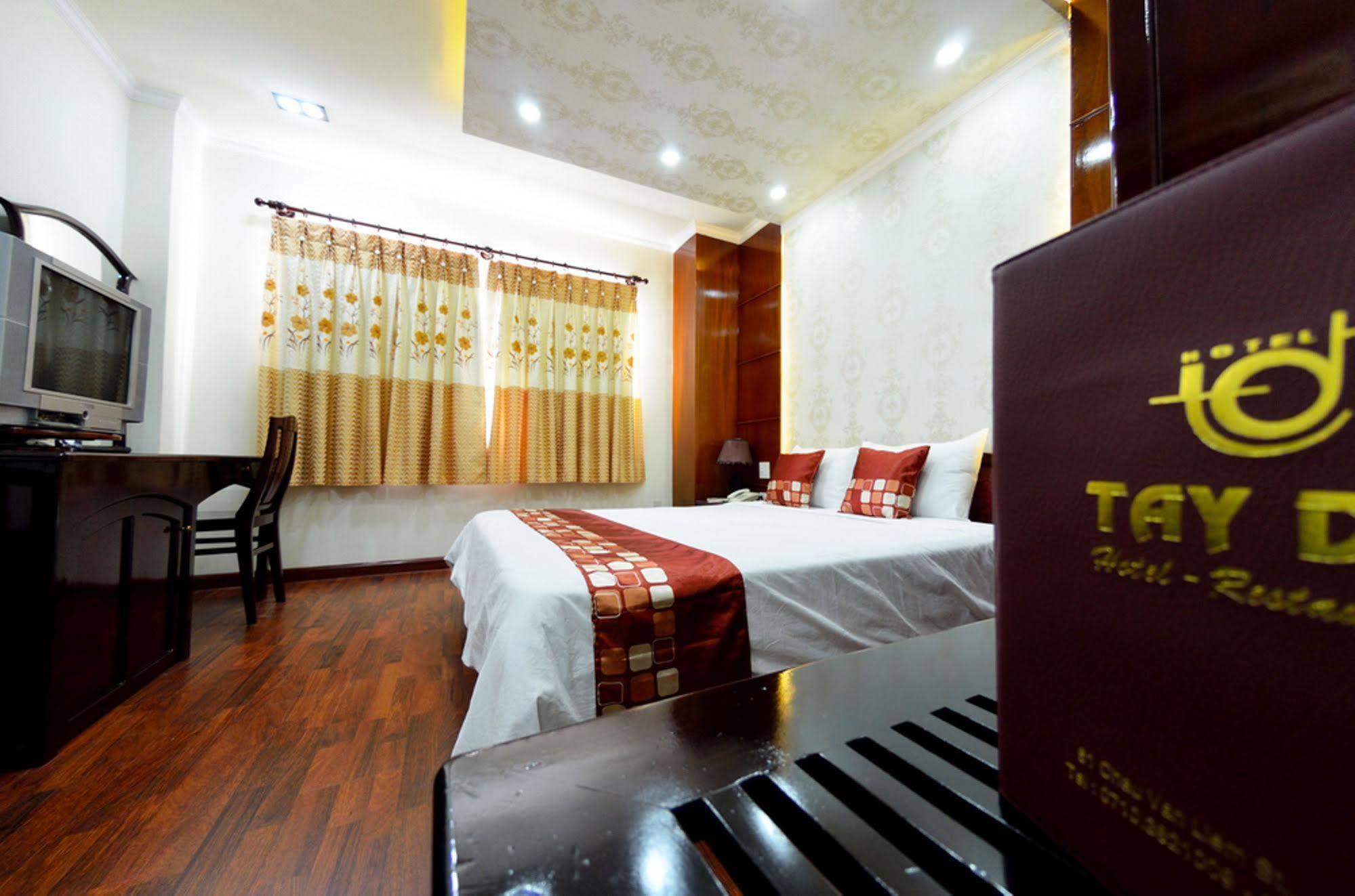 Tay Do Hotel Can Tho Dış mekan fotoğraf
