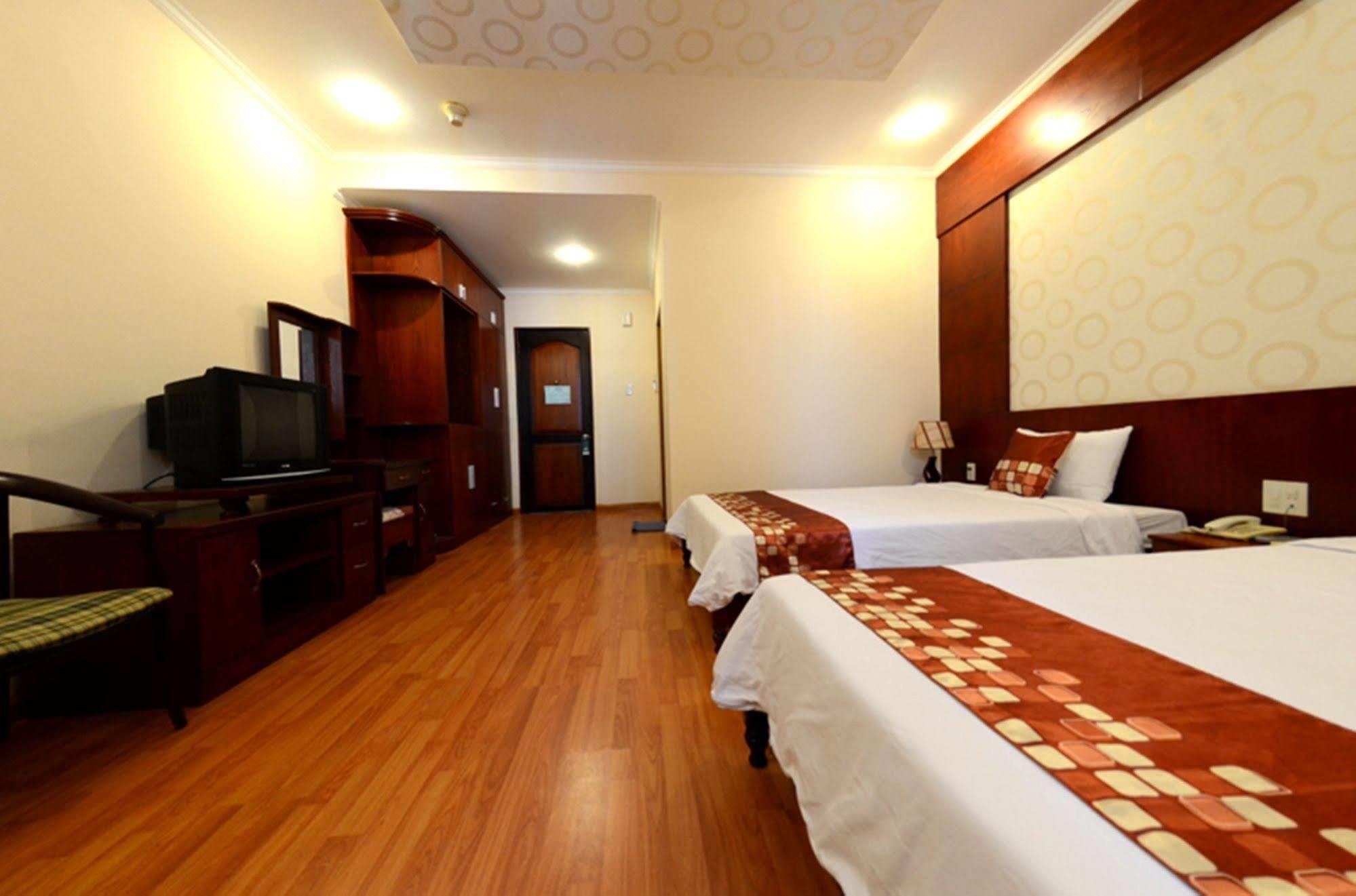 Tay Do Hotel Can Tho Dış mekan fotoğraf