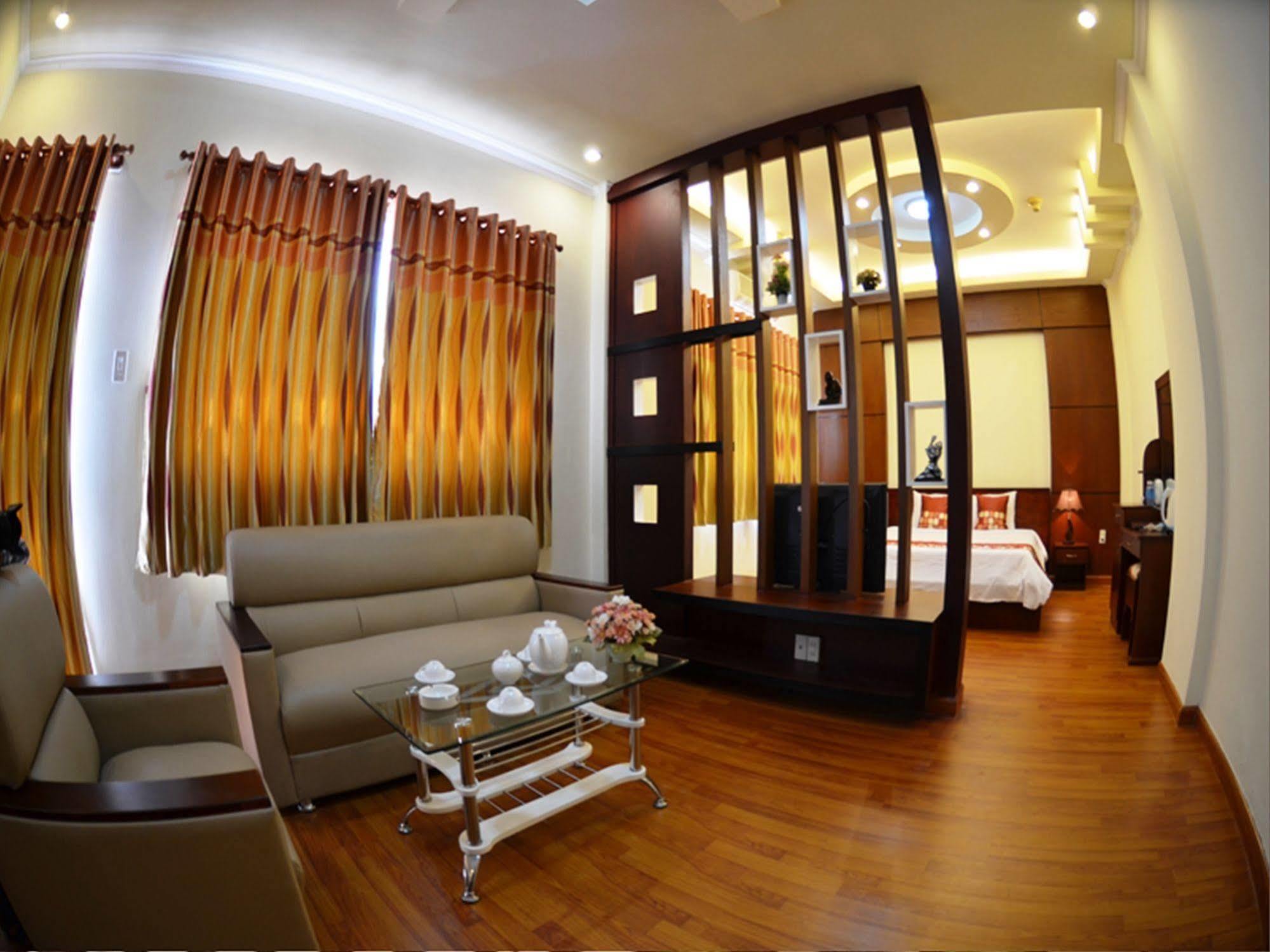 Tay Do Hotel Can Tho Dış mekan fotoğraf