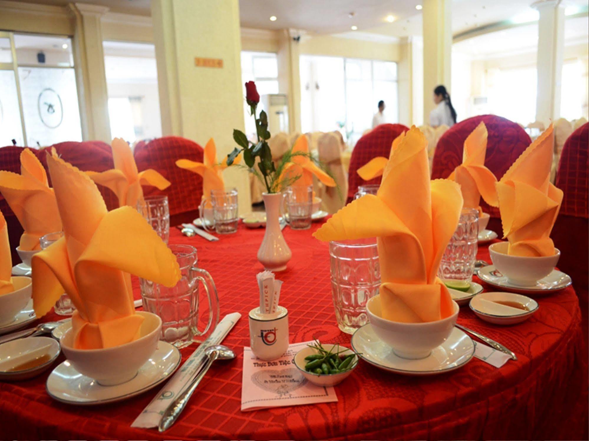 Tay Do Hotel Can Tho Dış mekan fotoğraf