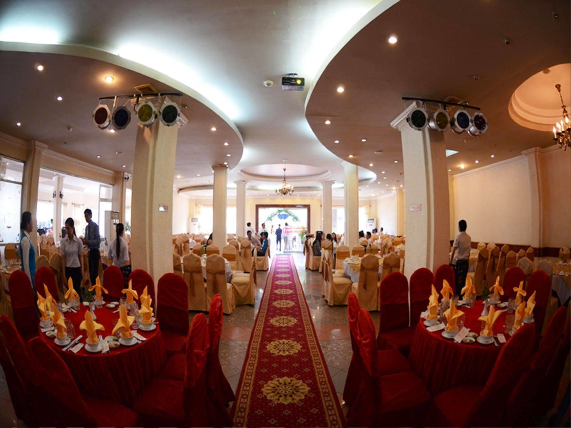 Tay Do Hotel Can Tho Dış mekan fotoğraf