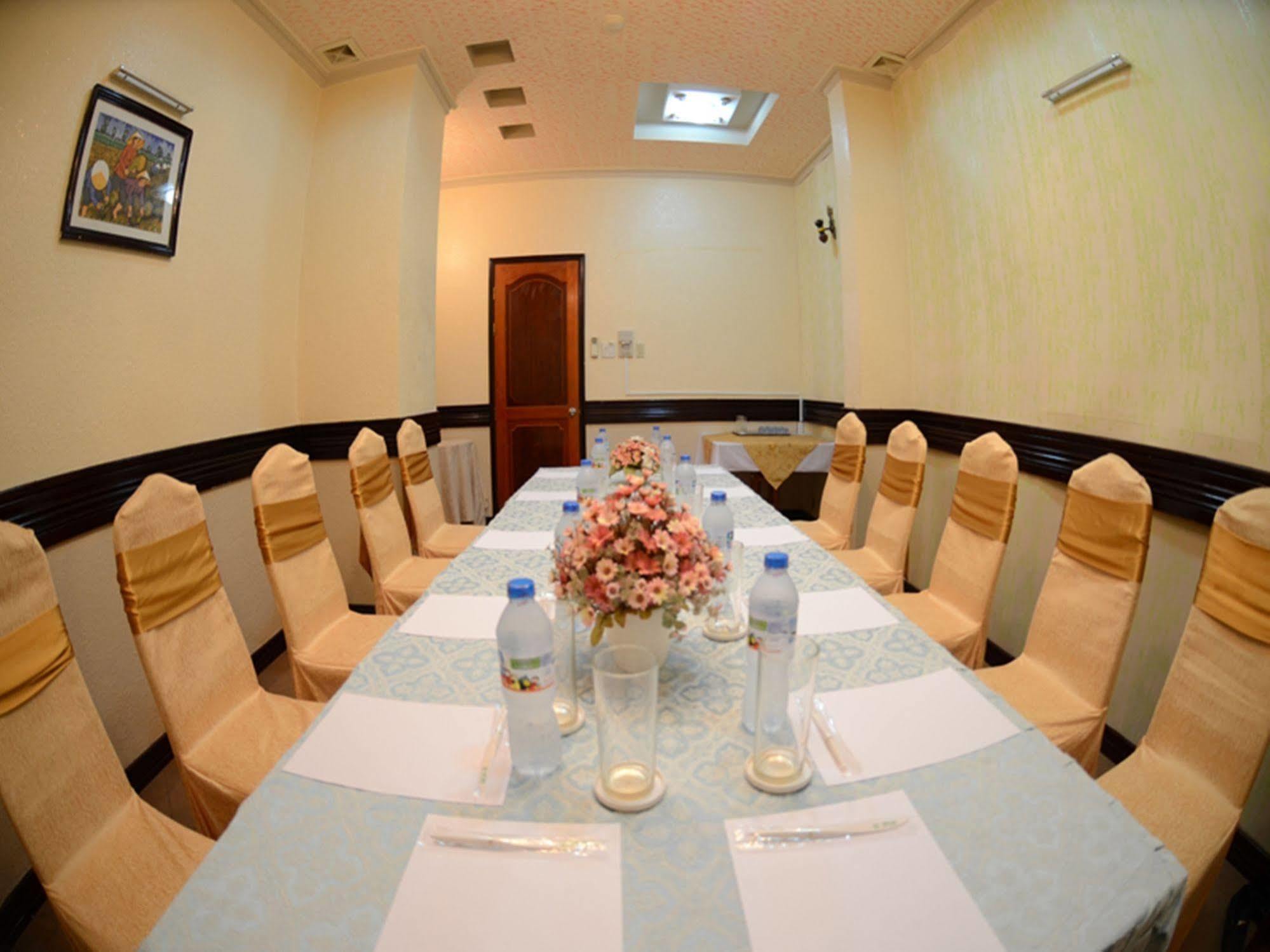 Tay Do Hotel Can Tho Dış mekan fotoğraf
