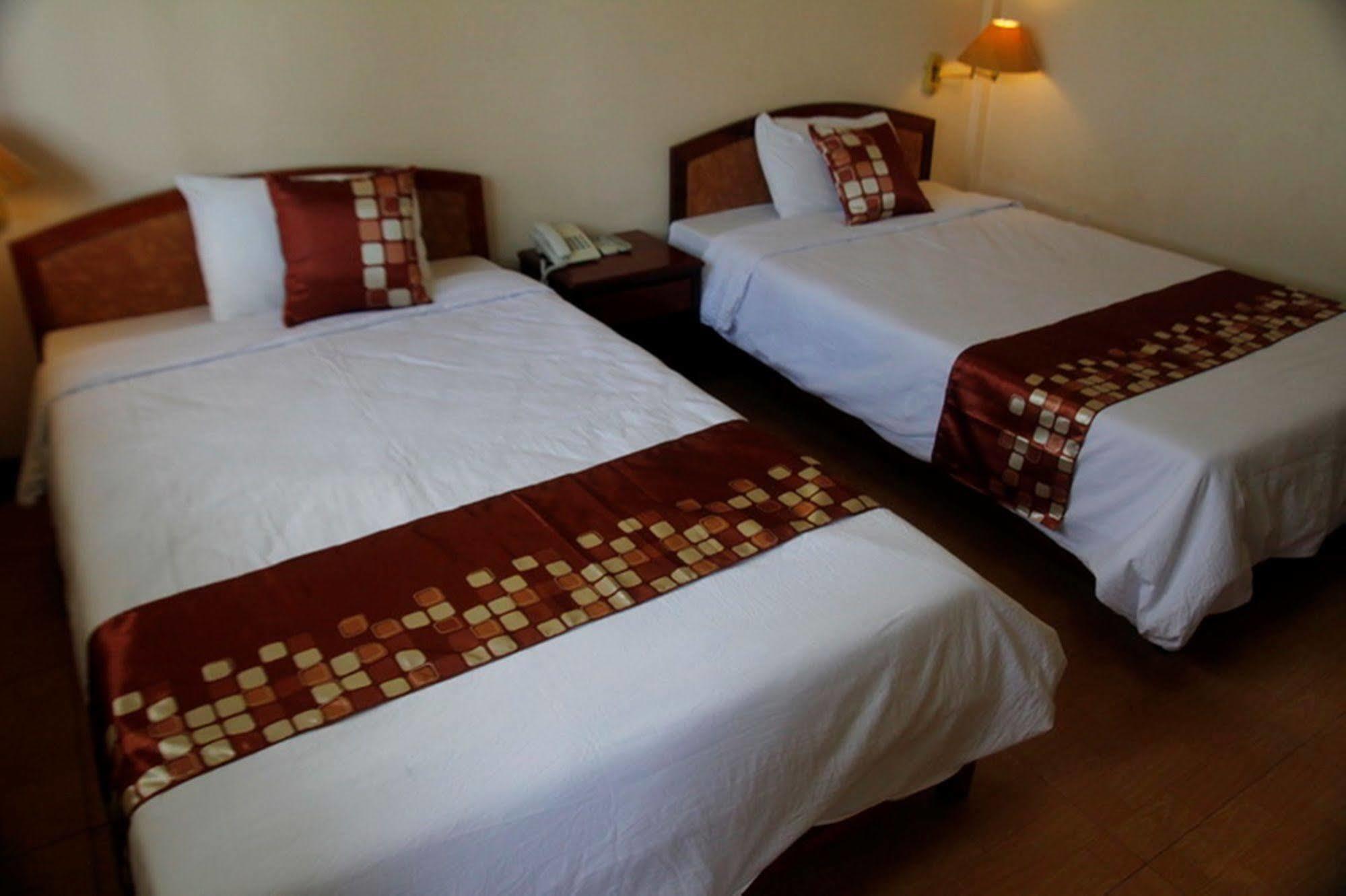 Tay Do Hotel Can Tho Dış mekan fotoğraf