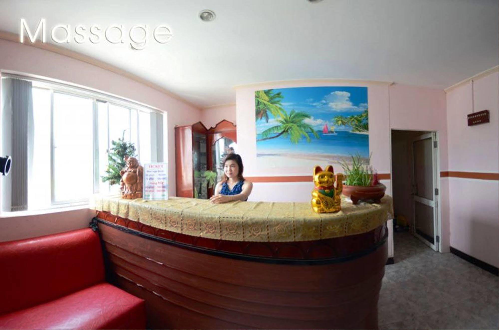 Tay Do Hotel Can Tho Dış mekan fotoğraf
