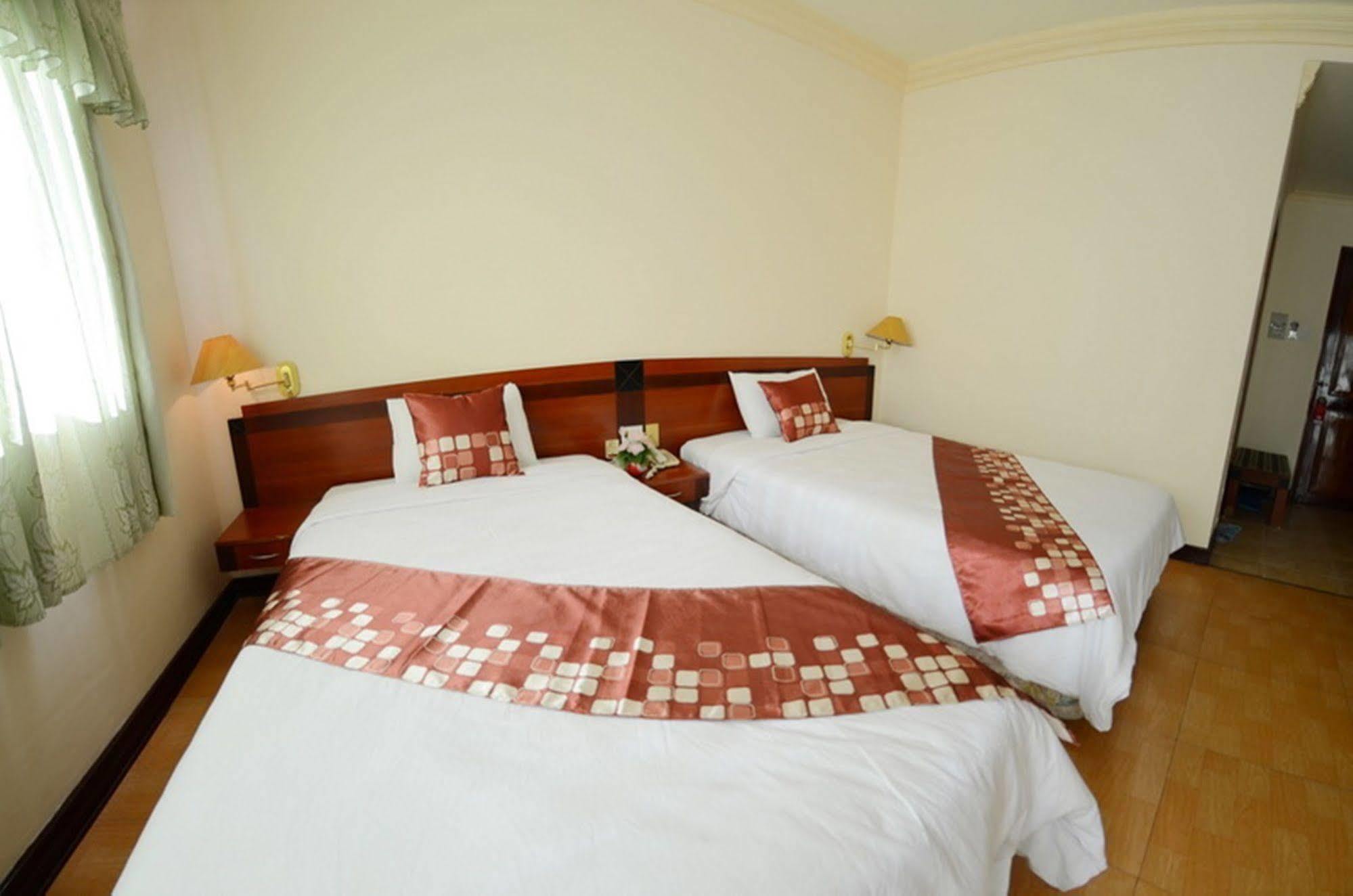Tay Do Hotel Can Tho Dış mekan fotoğraf