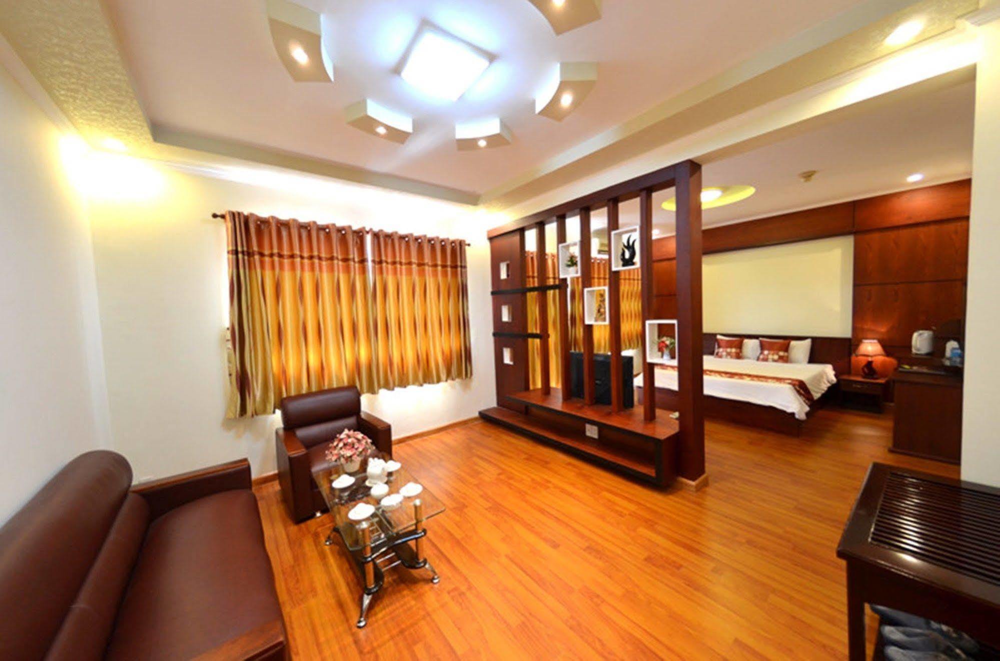 Tay Do Hotel Can Tho Dış mekan fotoğraf