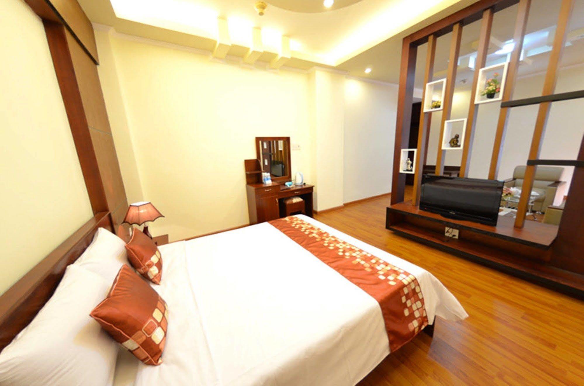 Tay Do Hotel Can Tho Dış mekan fotoğraf