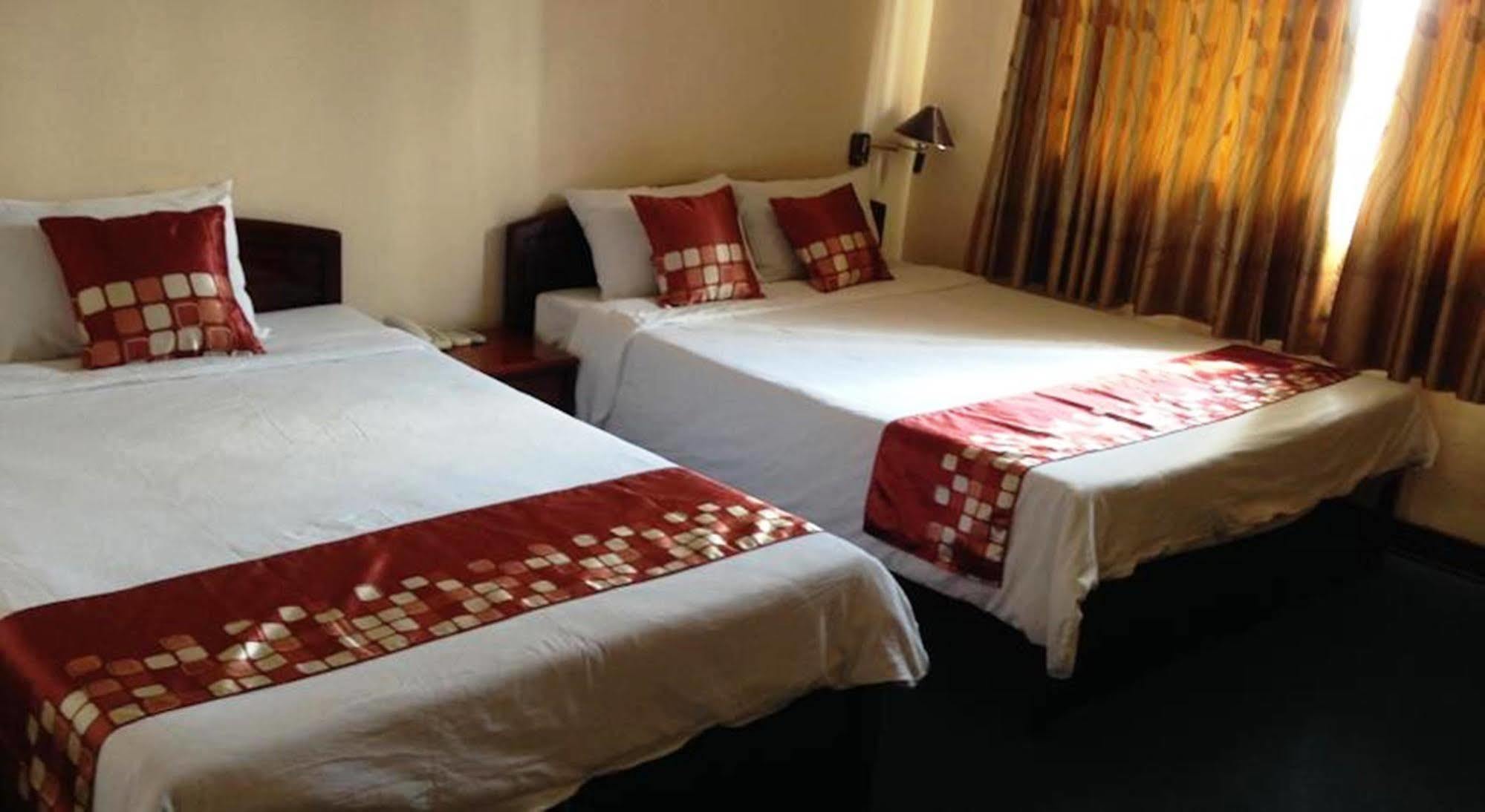Tay Do Hotel Can Tho Dış mekan fotoğraf