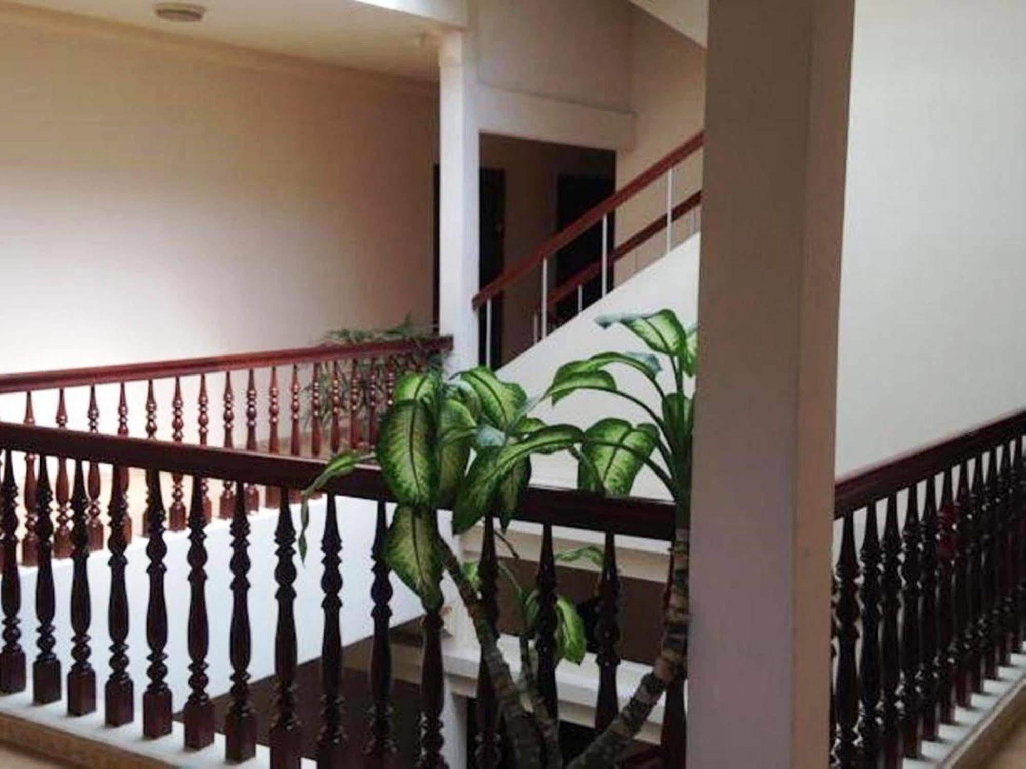 Tay Do Hotel Can Tho Dış mekan fotoğraf