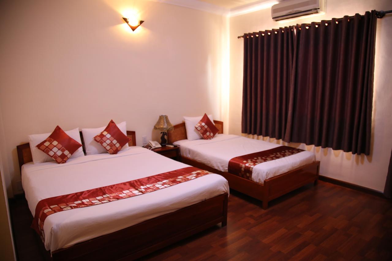 Tay Do Hotel Can Tho Dış mekan fotoğraf